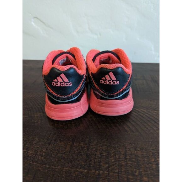 Adidas Black and Red Toddler Shoes - Size 7 Toddler - Picture 3 of 7